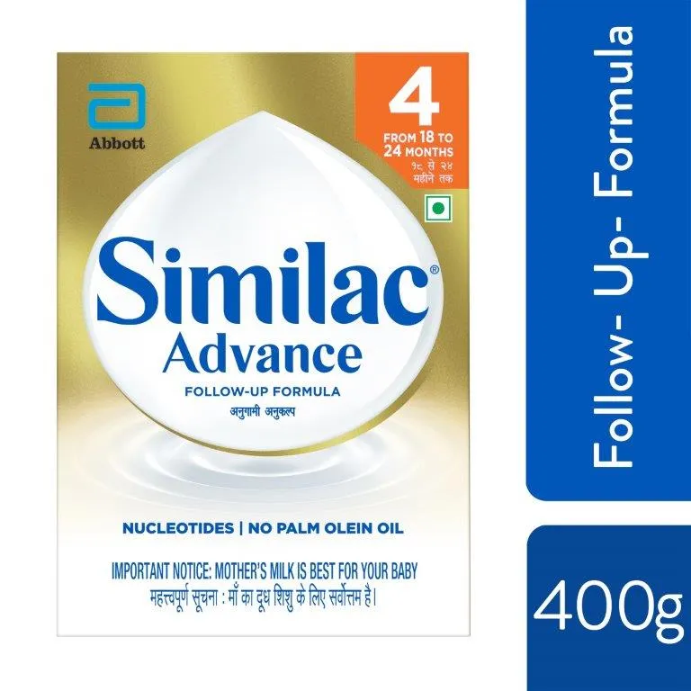 SIMILAC ADVANCE 4 REFIL