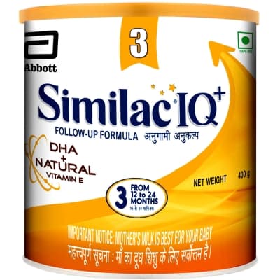 SIMILAC IQ+STAGE 3 NVE TIN