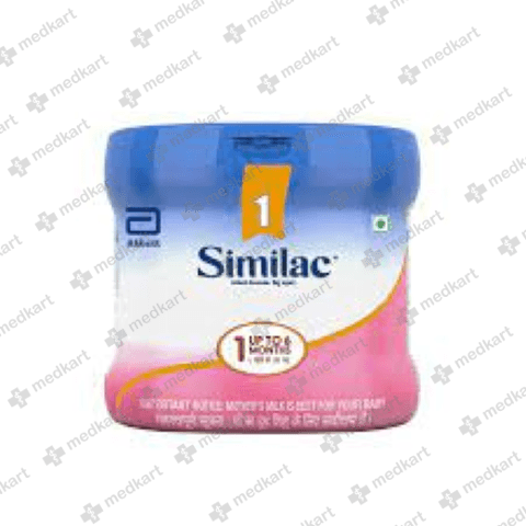 SIMILAC MT 1 400GM REFILL