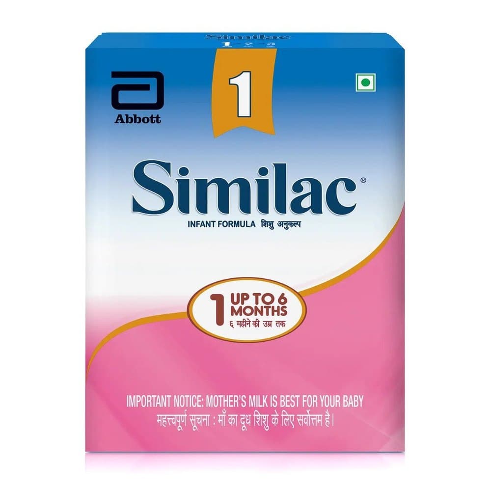 SIMILAC MT 1 CLASSIC REFIL PACK