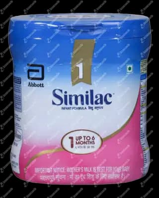SIMILAC MT 1 JAR