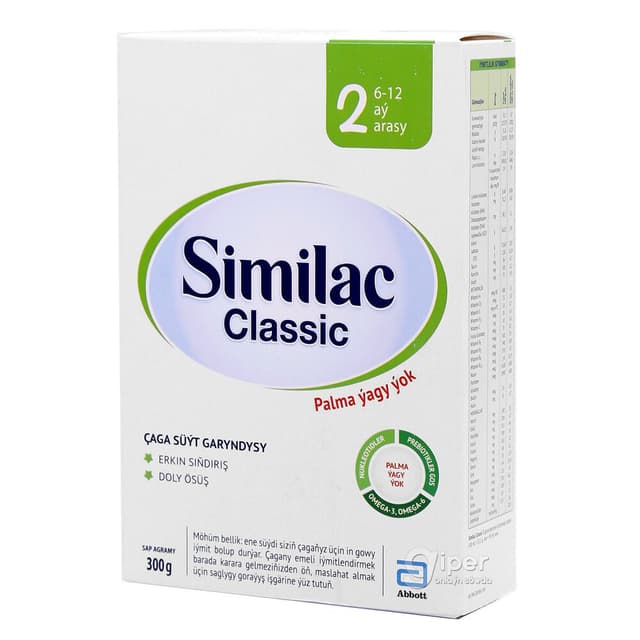 SIMILAC MT 2 CLASSIC REF