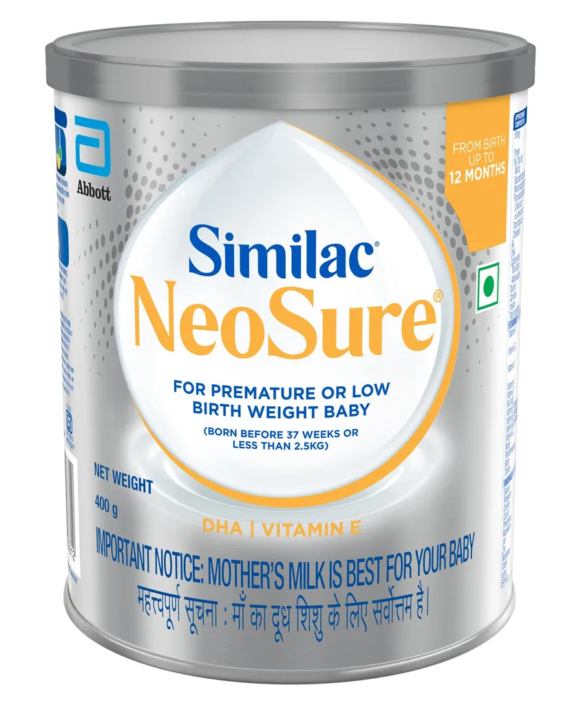 SIMILAC NEOSURE DHA NVE TIN