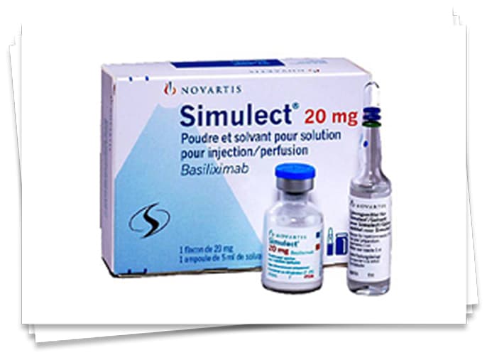 SIMULECT 20MG