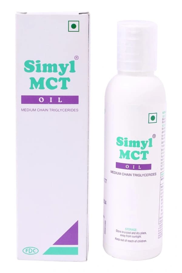 SIMYL MCT OIL 50ml