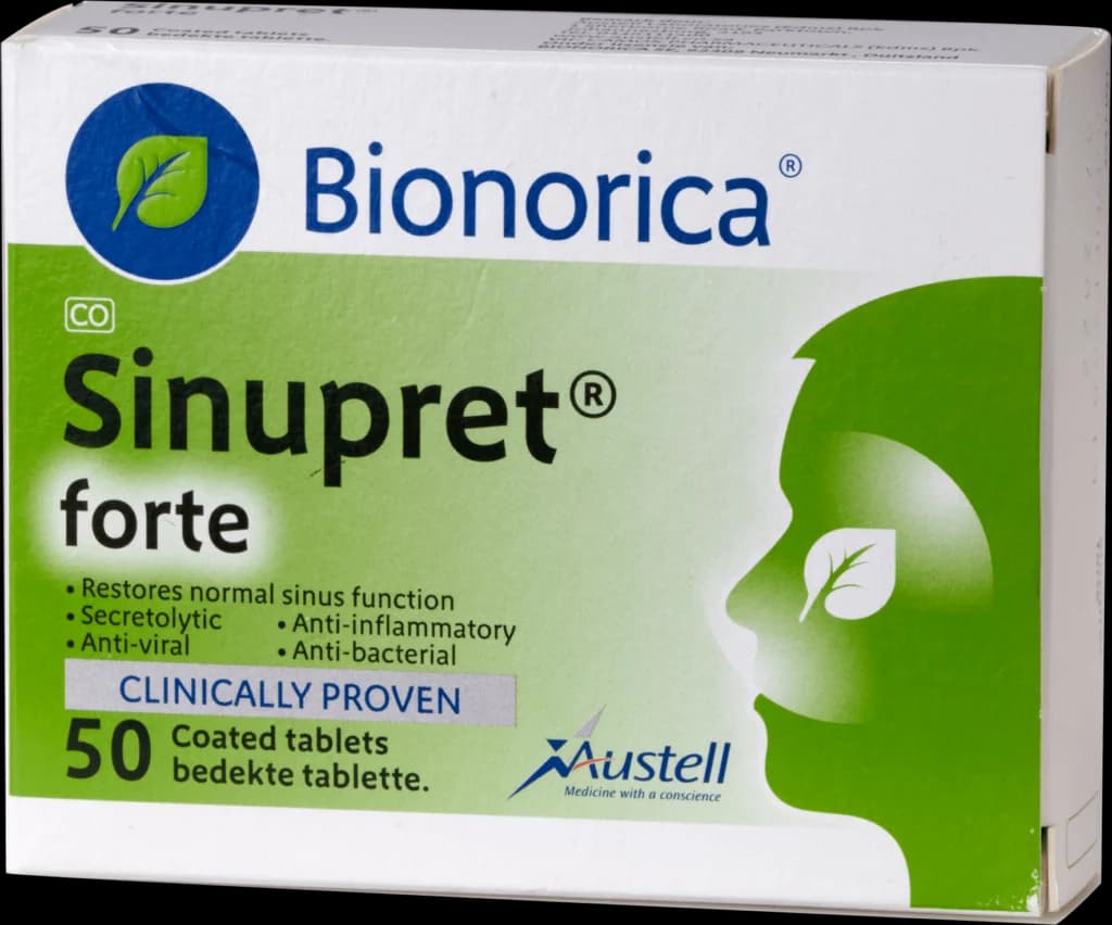 SINUPRET TAB