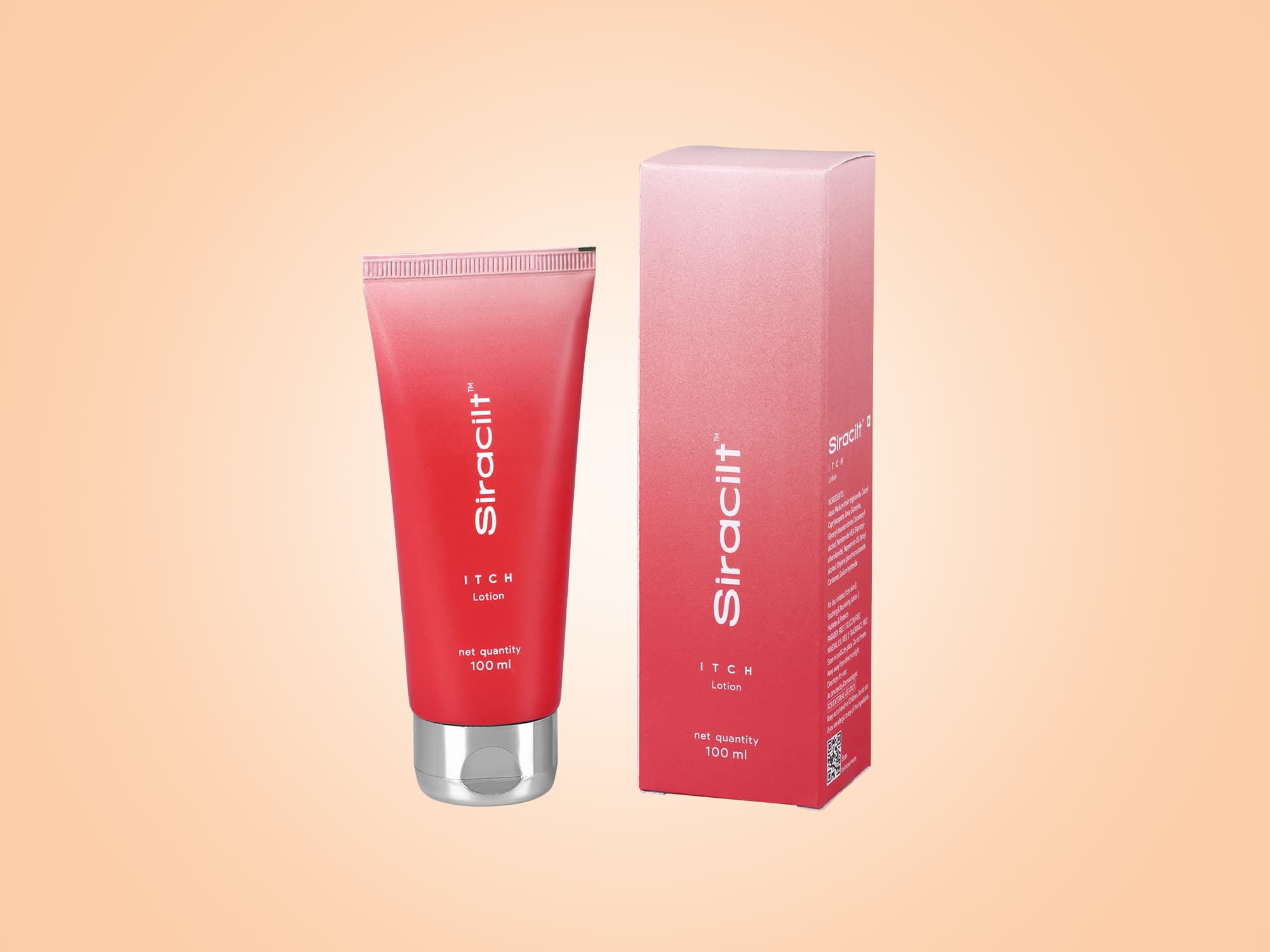 SIRACILT ITCH LOTION
