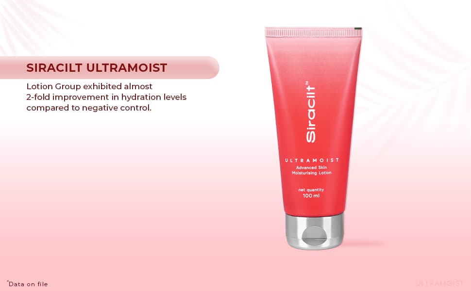 SIRACILT ULTRAMOIST LOTION