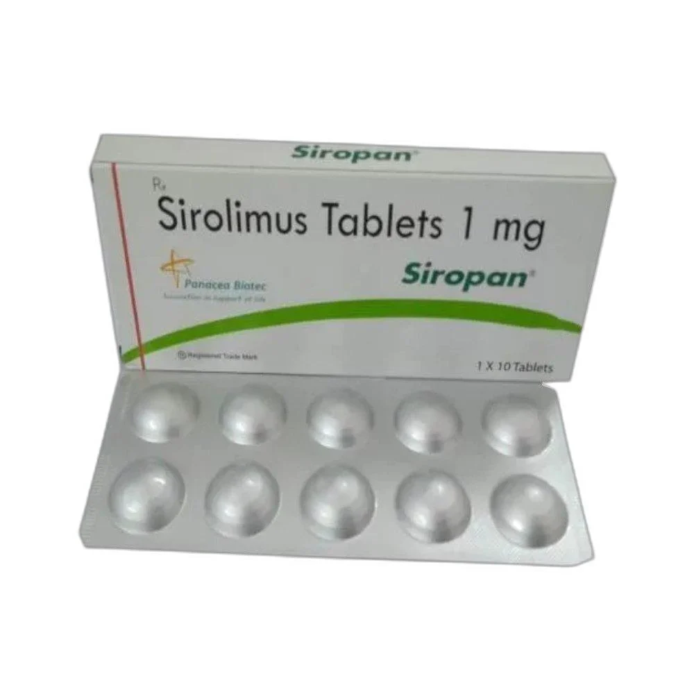 Siropan 1MG Tab