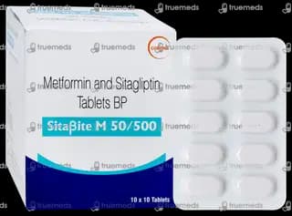 SITABET-M 50/500 TAB