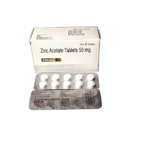 SITADASE M 50MG TAB