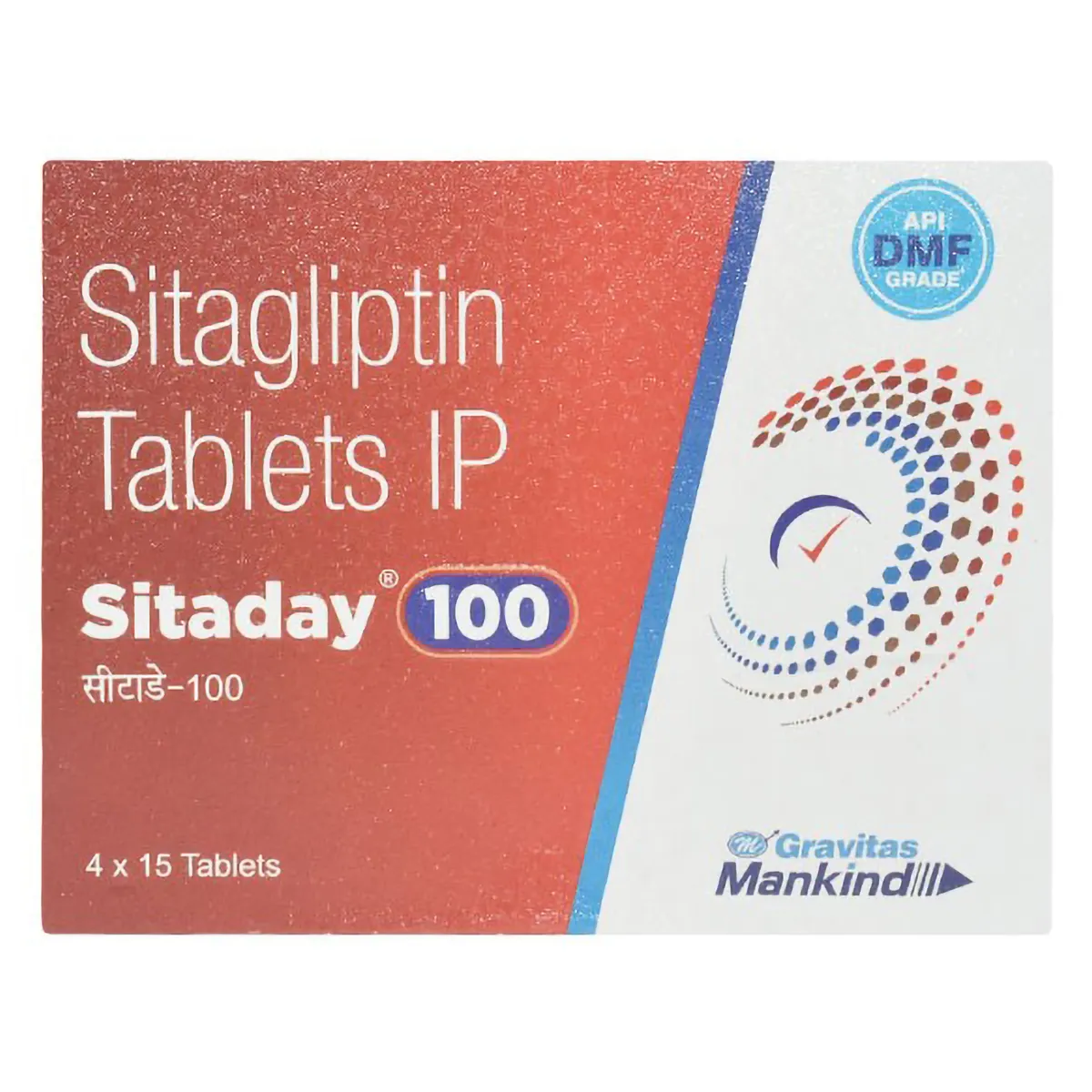 SITADAY-100 TAB