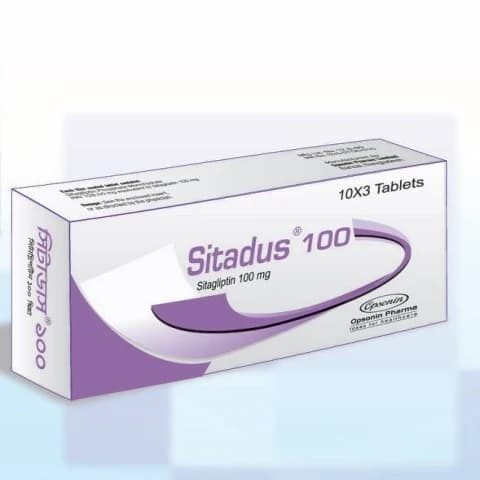 SITADUS 100 TAB