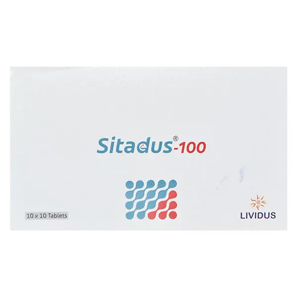 SITADUS 100M TAB