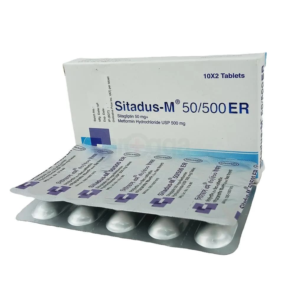 SITADUS 50 TAB