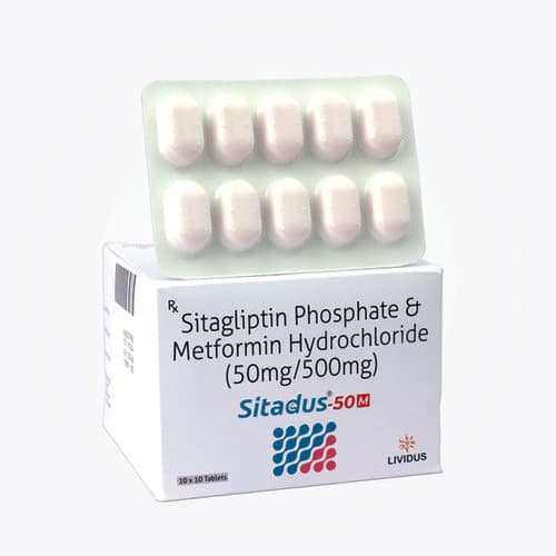 SITADUS-GM 2 FORTE TAB
