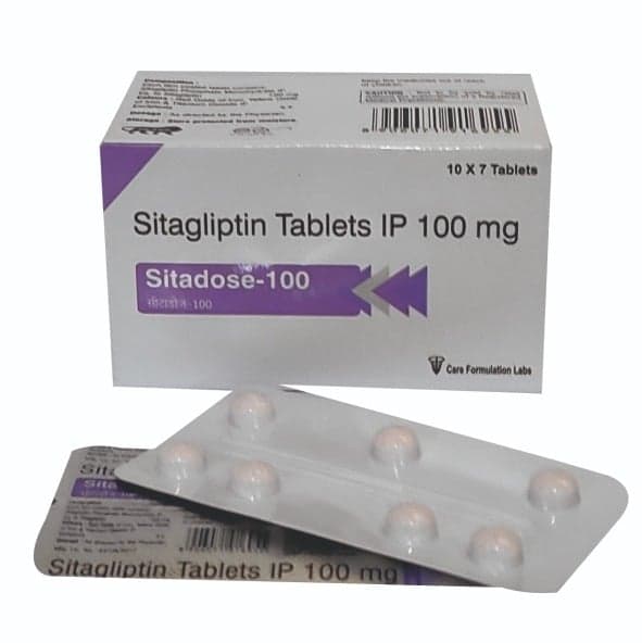 SITADYL 100MG TAB