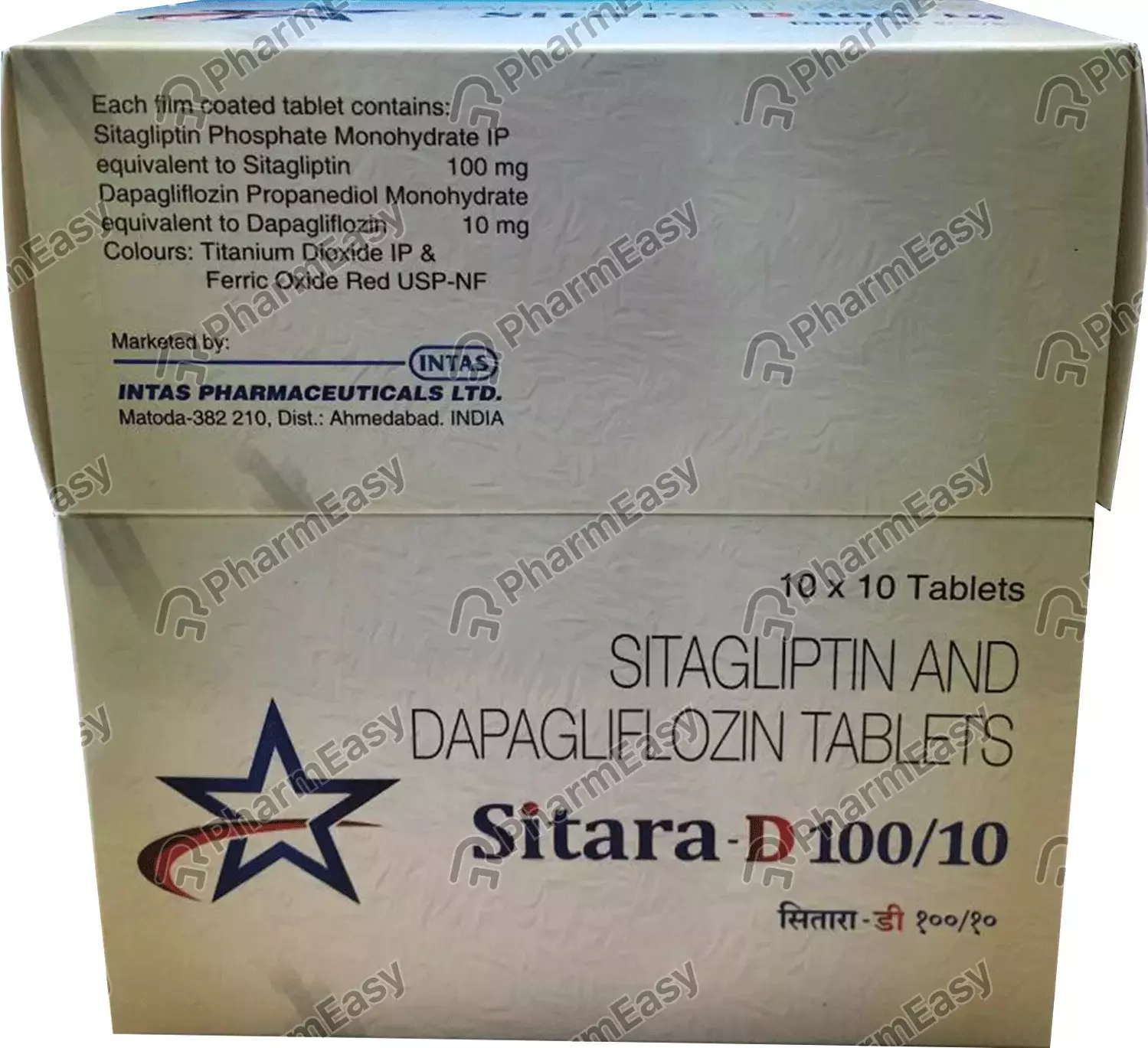 SITAEARTH 100 TAB