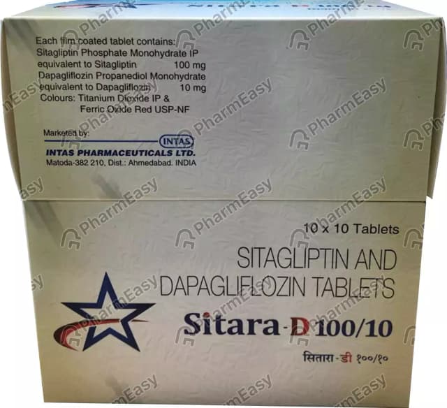 SITAEARTH 100 TAB