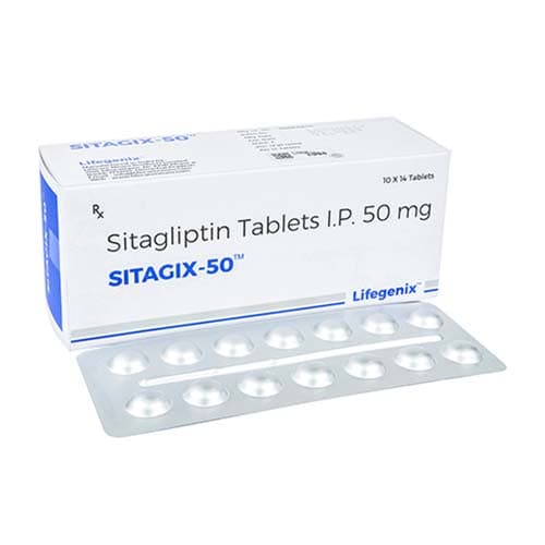 SITAGIX-D 50/5MG TAB