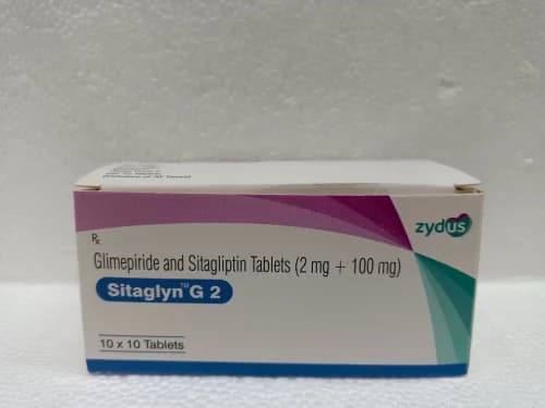 SITAGLYN G1 TAB