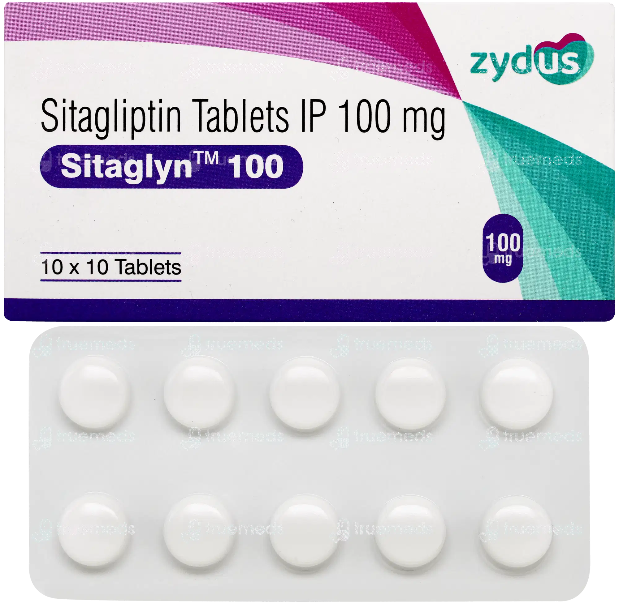 SITAGLYN GM 1 TAB