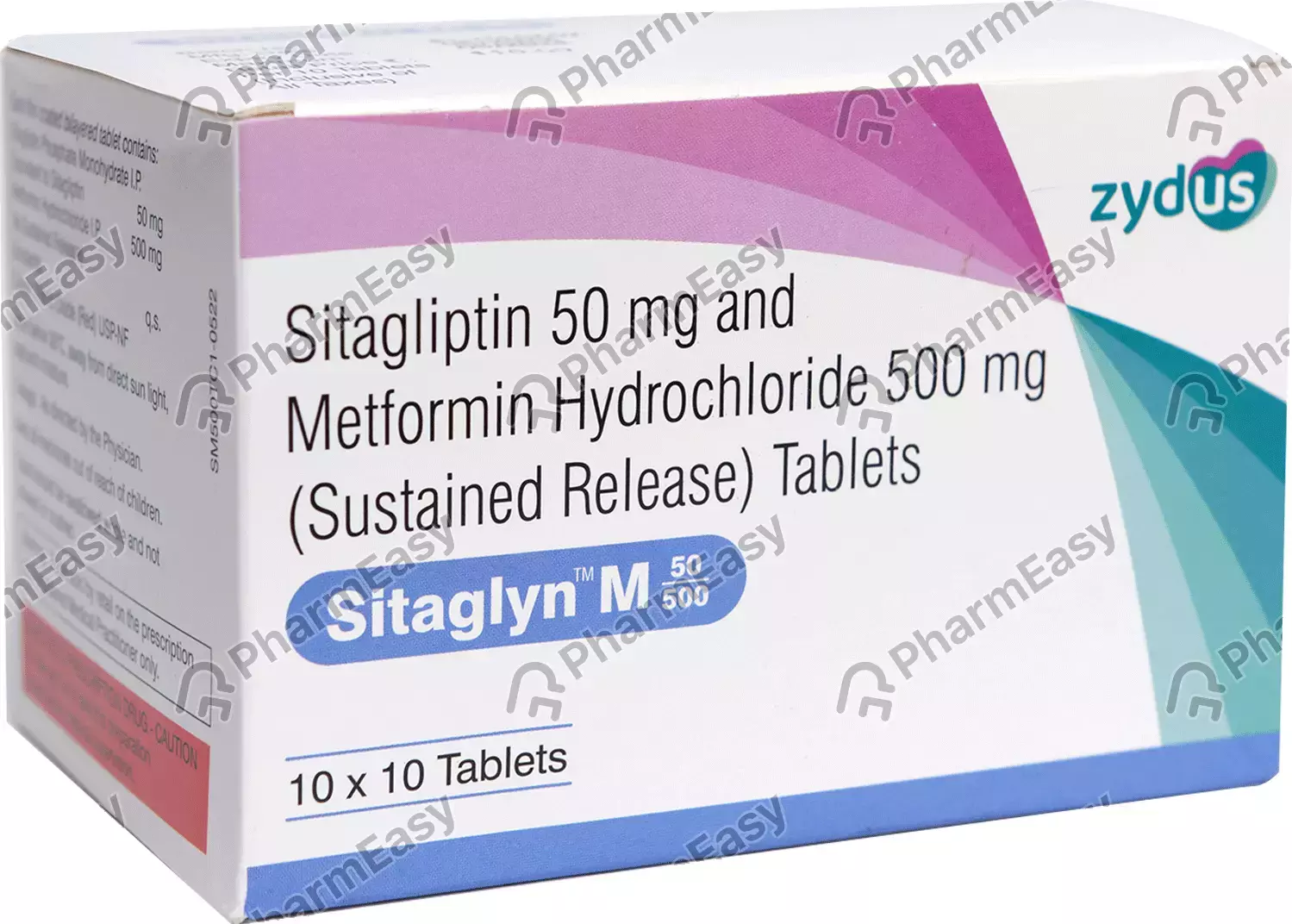 SITAGLYN M IR 50/500 TAB