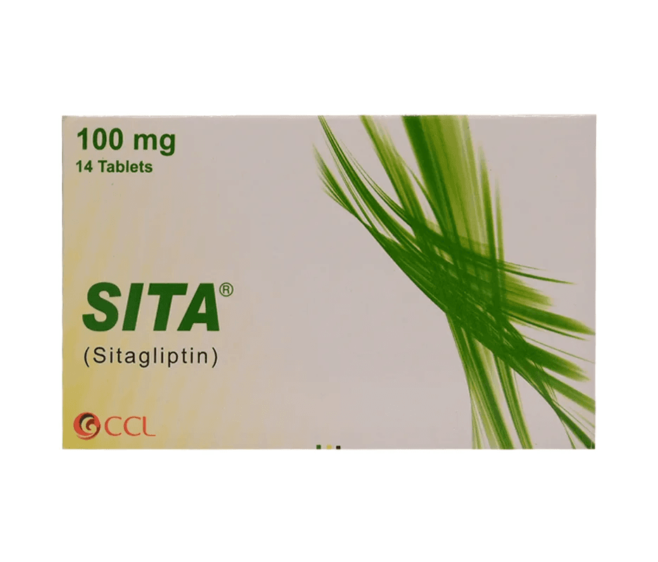 SITAGUN 100 TAB