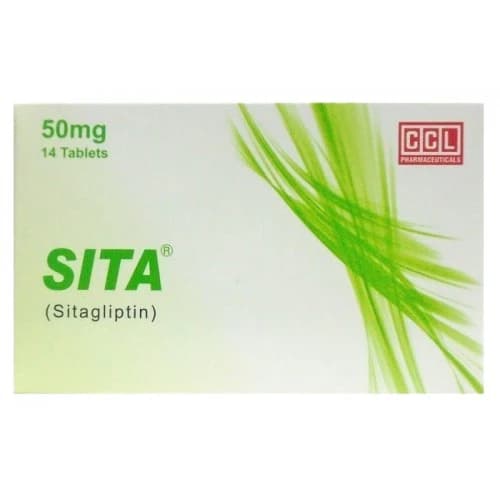 SITAGUN 50 TAB