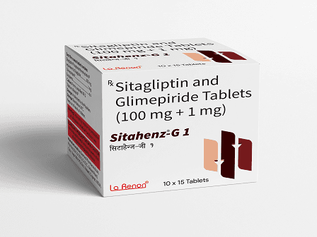 SITAHENZ G1 TAB
