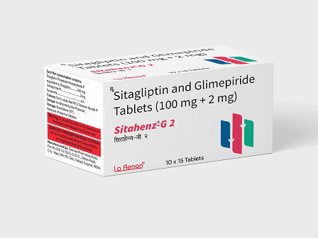 SITAHENZ G2 TAB