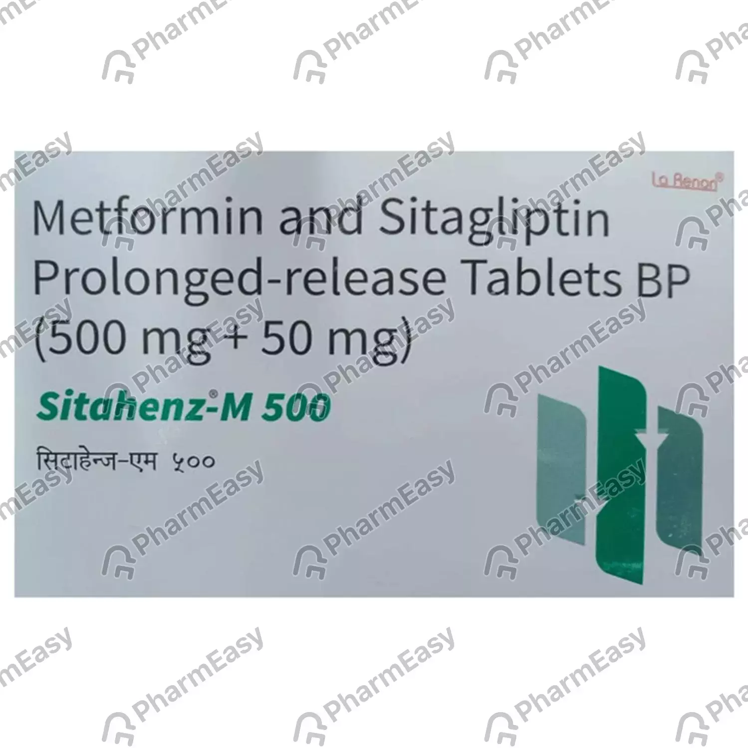 SITAHENZ M 500 TAB