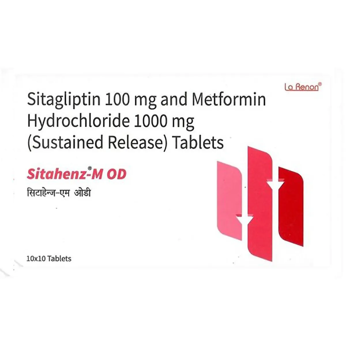 SITAHENZ M OD