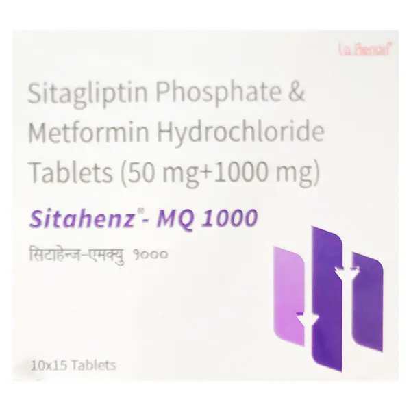 SITAHENZ MQ 1000 TAB