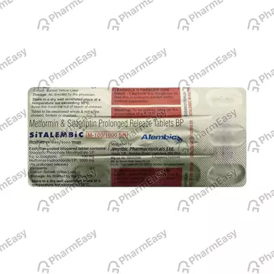 SITALEMBIC-M 100/1000 SR