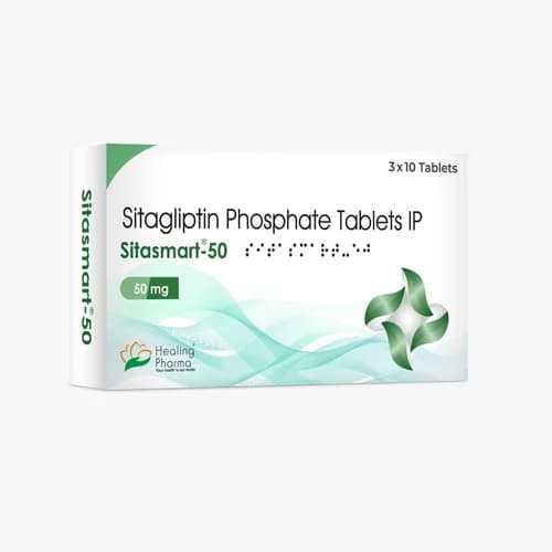 Sitamarc 50MG Tab