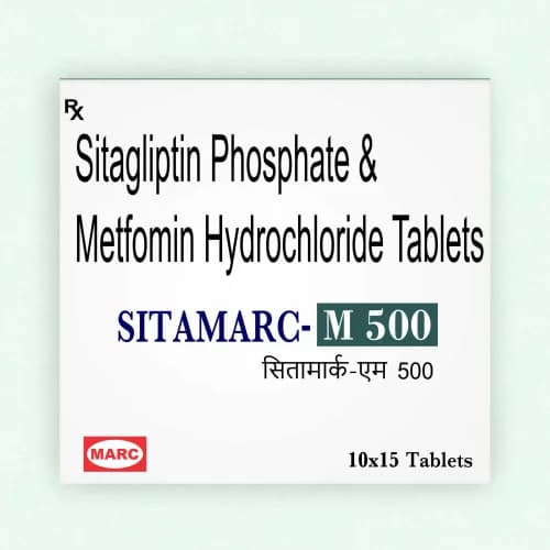 Sitamarc Mf 500 Tab