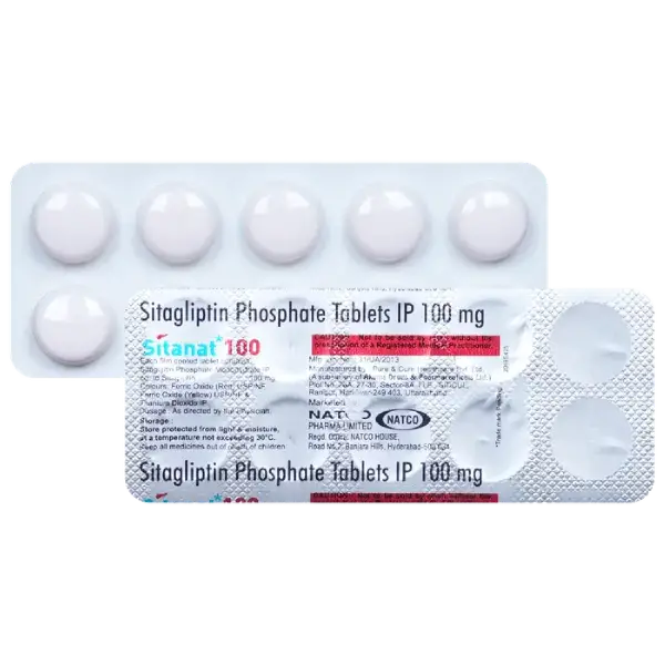 SITANAT 100 TAB