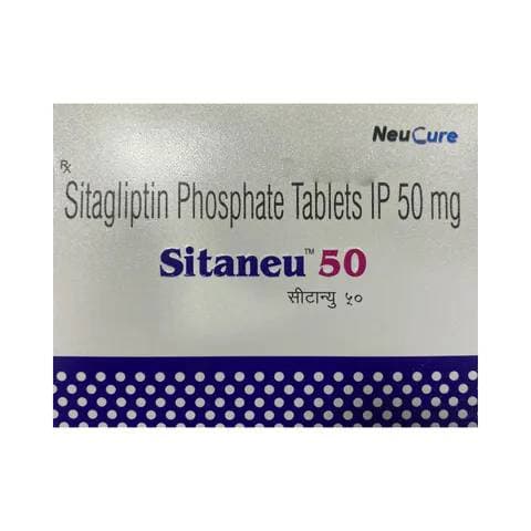 SITANEU 50 TAB