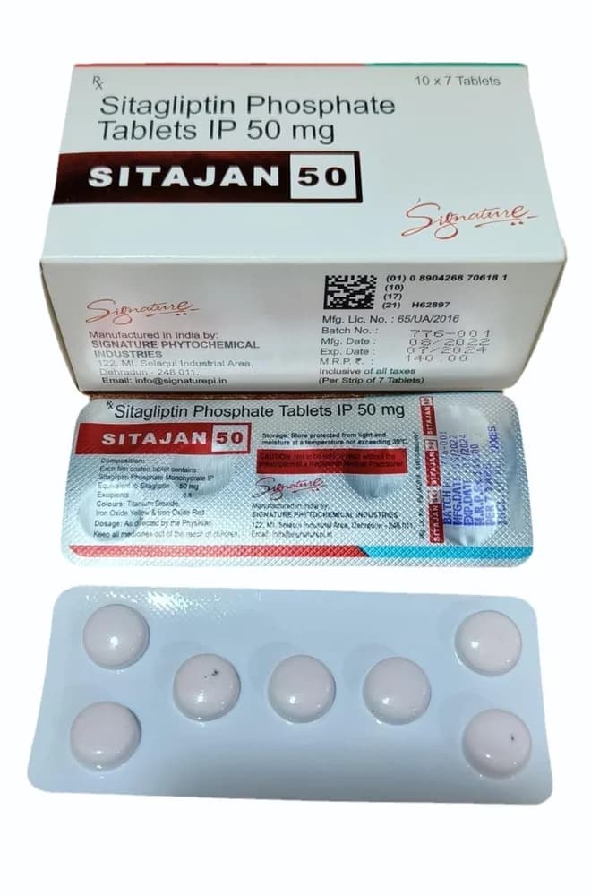 SITANIX-50MG TAB