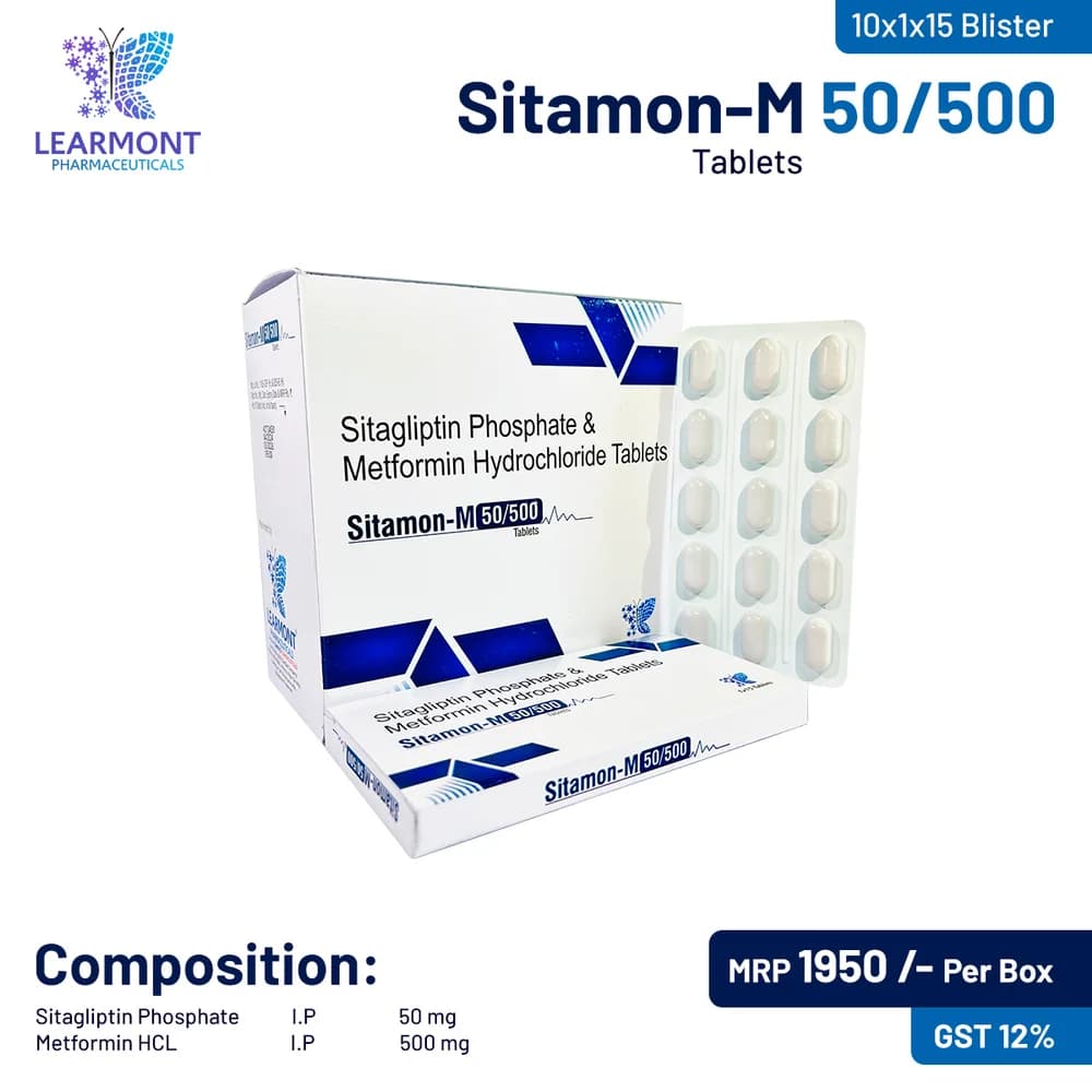 Sitanoon-50MG Tab
