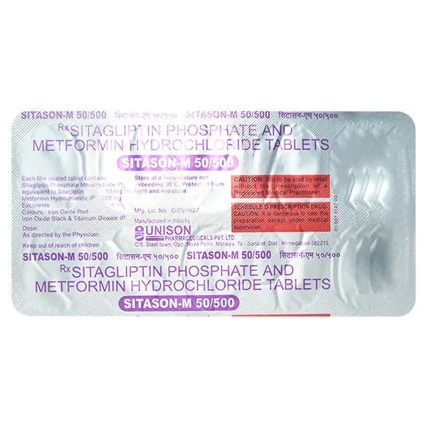 SITANOON-M TAB