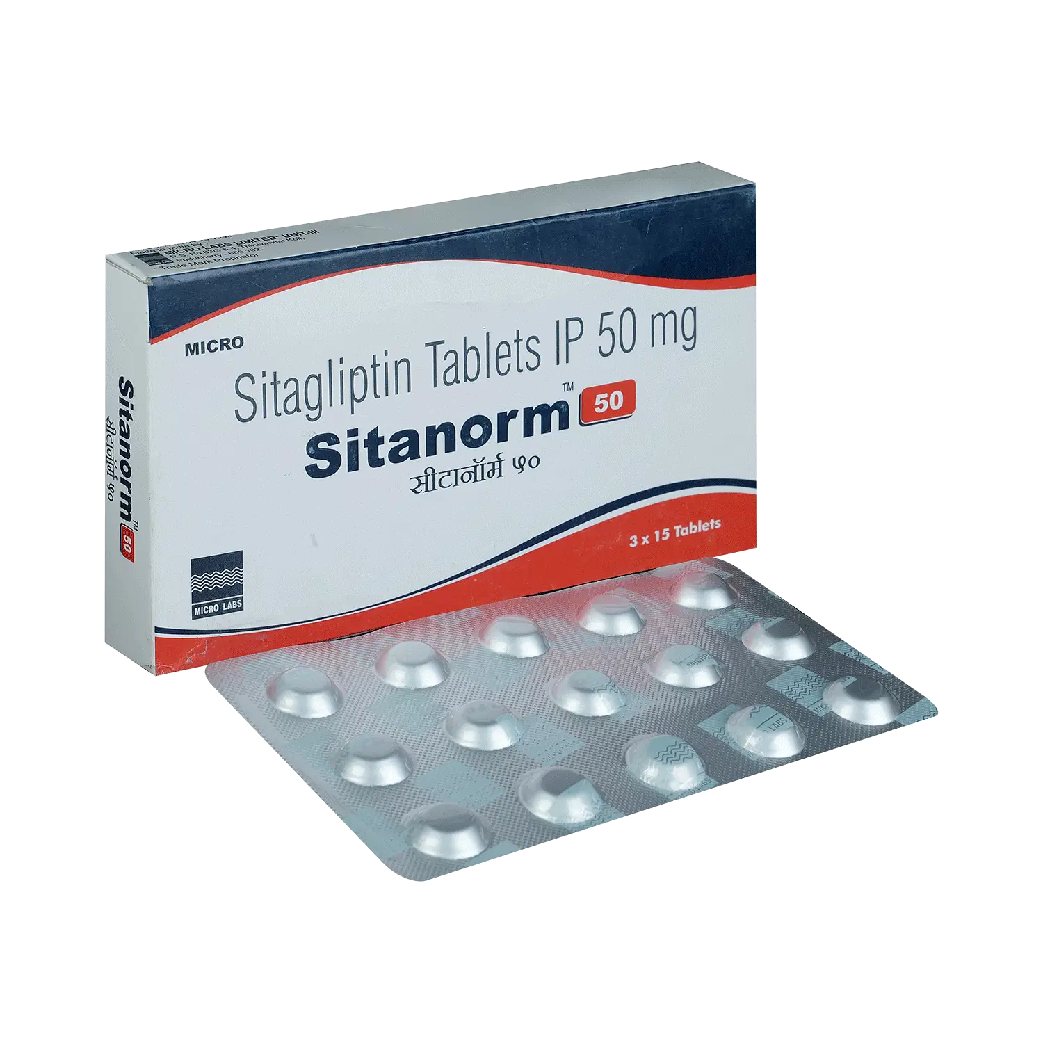 SITANORM 50 TAB