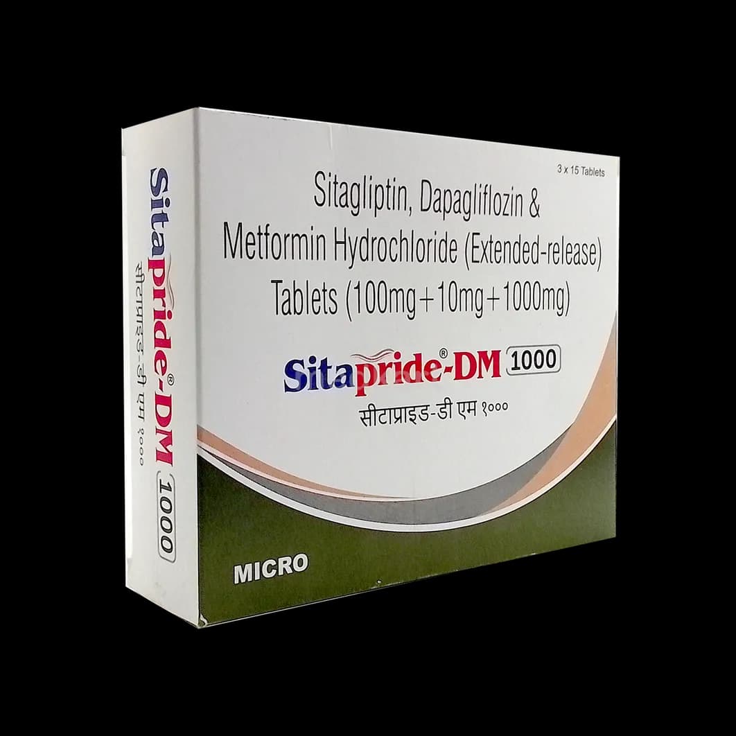 SITAPRIDE-E 10MG TAB
