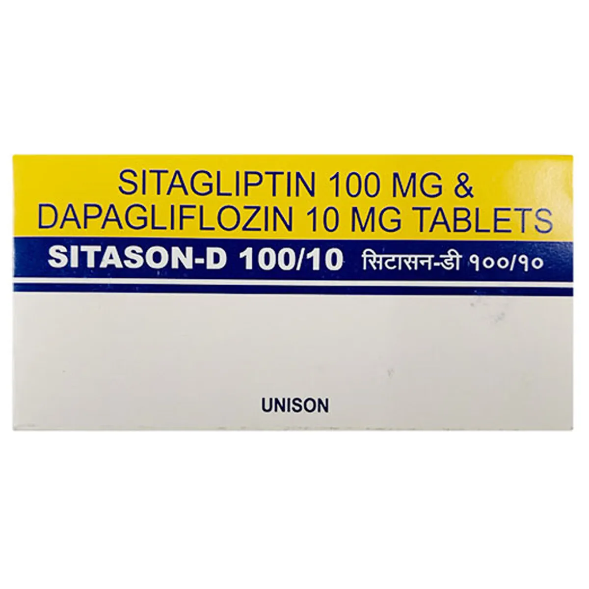 SITASON D 100/10 TAB 10`S