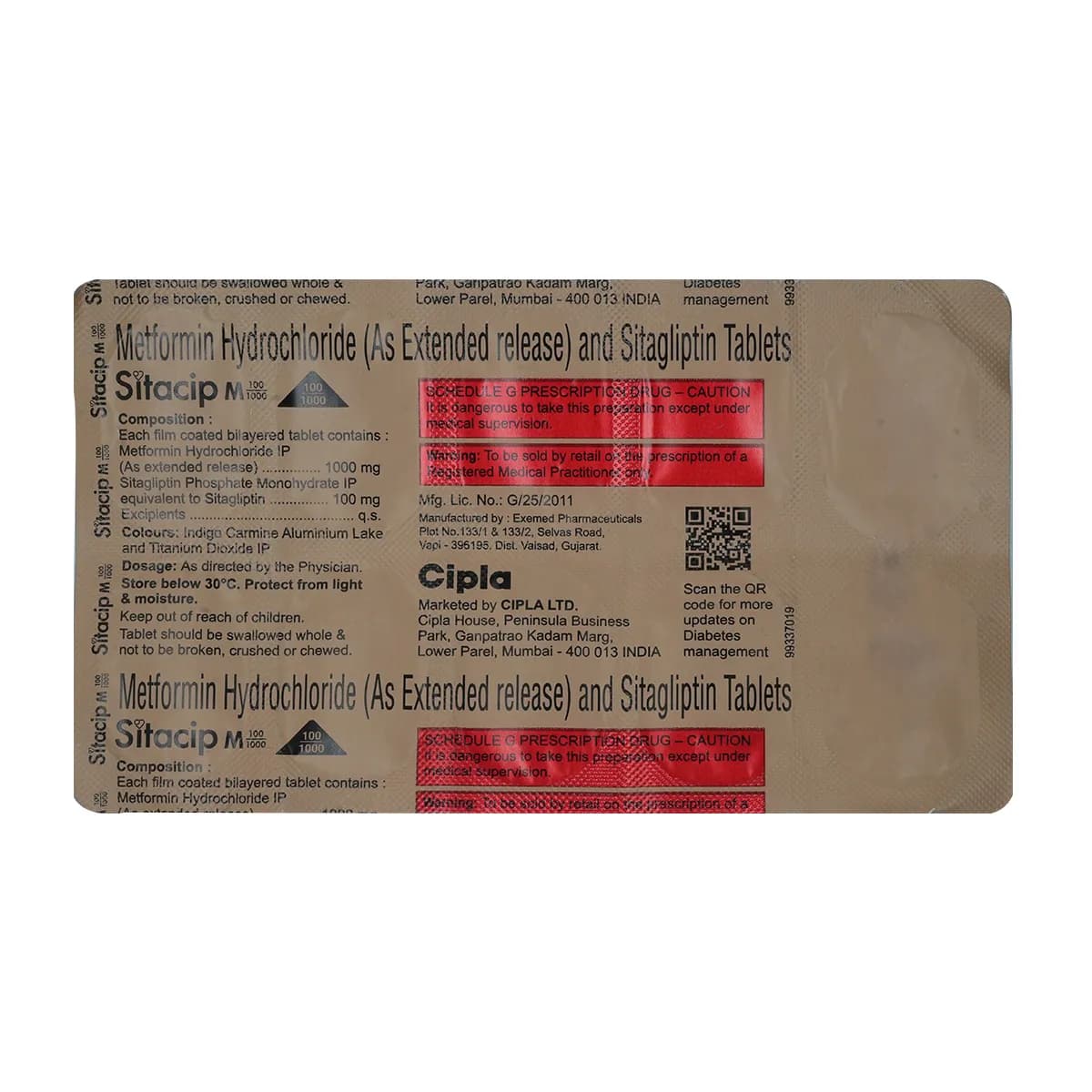 SITAVERSE M100 TAB