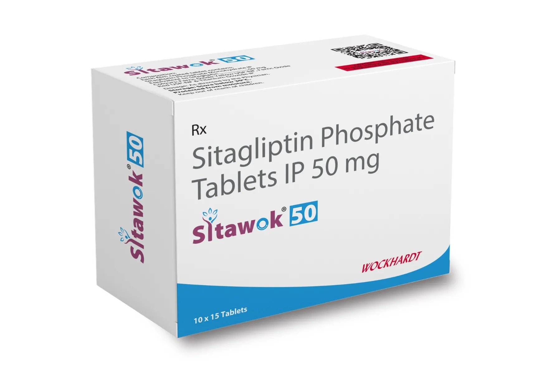 Sitawok 50MG Tab
