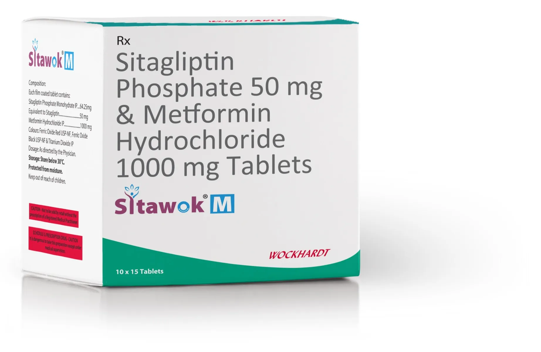 Sitawok M 1000 Tab