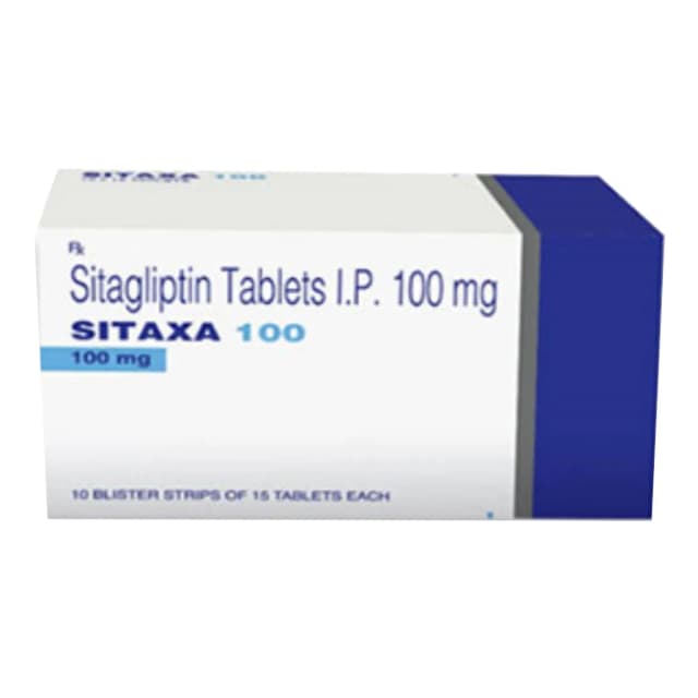 Sitaxa 100 Tablet