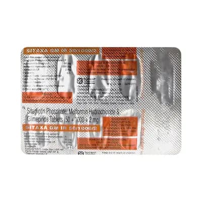 SITAXA GM IR 50/2/1000 TAB